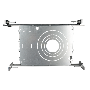 Luxrite LR41004 MP-UNV-2/2.75/3.75/5 4 SIZES NEW CONSTRUCTION MOUNTING PLATE