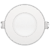 Goodlite G-20220 S3/8W/R/LED/5CCT 3 Inch Recessed 8 Watts 50 Equiv. Wattage 550 Lumens Ultra-Thin Round Slim Downlight Selectable Color Temperature 27,30,35,41,50K
